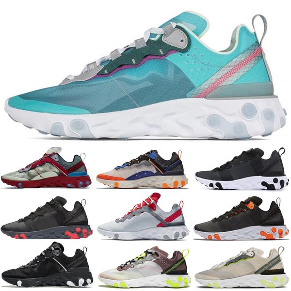 2019 react element 55 87 shoes for men designer light beige red orbit black women trainer sports shoes size 36-45
2019 react element 55 87 shoes for men designer light beige red orbit black women trainer sports shoes size 36-45