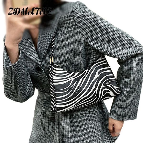 fashion portable women handbag versatile leopard print one shoulder bag armpit bag cow zebra print bags
fashion portable women handbag versatile leopard print one shoulder bag armpit bag cow zebra print bags