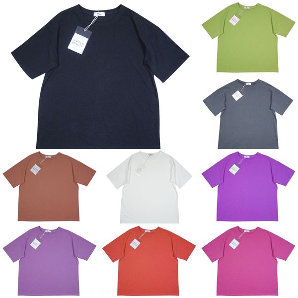 новая осень 2020 ол темперамент 260г тяжелого грунт футболка хлопок сплошной круглая шея сыпучих женщины футболка wbsum, White
новая осень 2020 ол темперамент 260г тяжелого грунт футболка хлопок сплошной круглая шея сыпучих женщины футболка wbsum, White