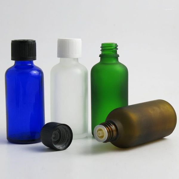 10 x 50ml essential oil portable green/clear/brown/blue glass bottle with plastic cap for liquid reagent pipette bottle vials1
10 x 50ml essential oil portable green/clear/brown/blue glass bottle with plastic cap for liquid reagent pipette bottle vials1