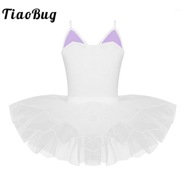 stage wear tiaobug girls ballet tutu dance leotard dress spaghetti straps animal ear patchwork with cat beard cute kids costume1, Black;red
stage wear tiaobug girls ballet tutu dance leotard dress spaghetti straps animal ear patchwork with cat beard cute kids costume1, Black;red
