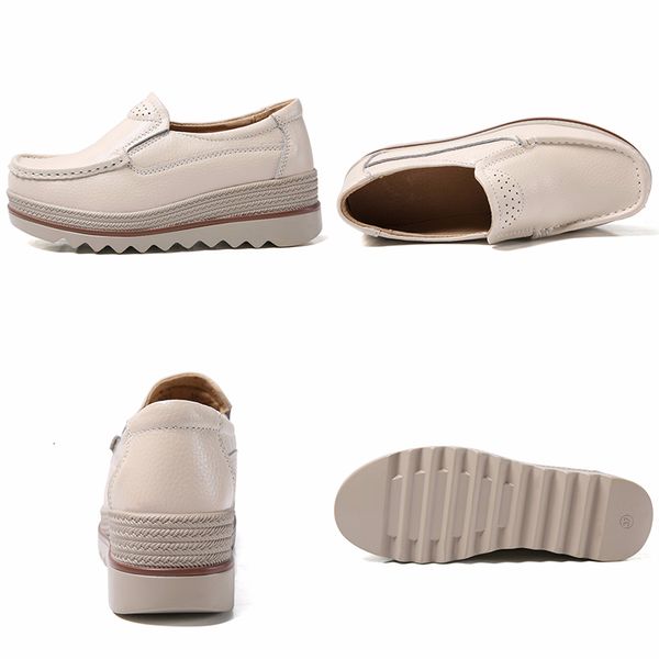 retro women's platform fashion durable trend lightweight female leather shoes increased comfortable flat ladies casual, Black;red
retro women's platform fashion durable trend lightweight female leather shoes increased comfortable flat ladies casual, Black;red