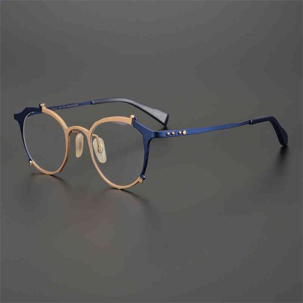 70% off clearance online jewelry grade two-color irregular shape spectacle frame personalized literary myopia frame, White;black
70% off clearance online jewelry grade two-color irregular shape spectacle frame personalized literary myopia frame, White;black