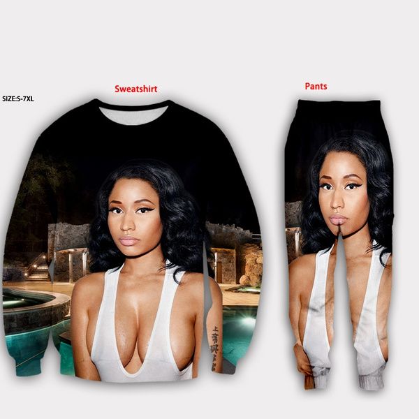 новые мужские женские спортивные костюмы костюмы печати ники minaj crewneck толстовка / jogger pantstracksuits s19, Gray
новые мужские женские спортивные костюмы костюмы печати ники minaj crewneck толстовка / jogger pantstracksuits s19, Gray