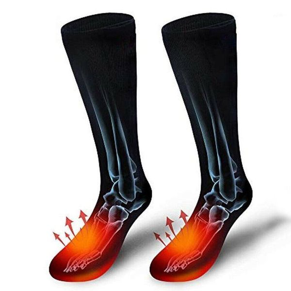 sports socks electric heated with battery case cotton winter foot warmer for men women outdoor skiing cycling socks1, Black
sports socks electric heated with battery case cotton winter foot warmer for men women outdoor skiing cycling socks1, Black