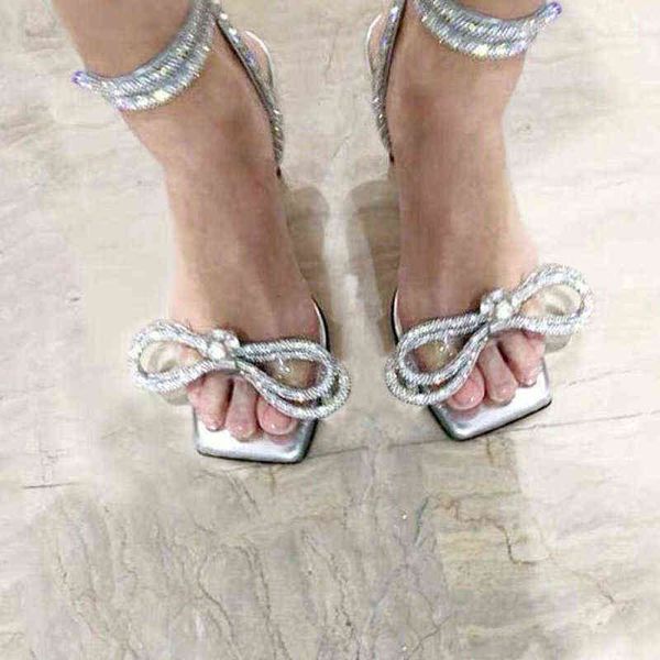 dress shoes wind high heeled shoes thin heel 2022 summer square bow diamond open toe sandals, Black
dress shoes wind high heeled shoes thin heel 2022 summer square bow diamond open toe sandals, Black