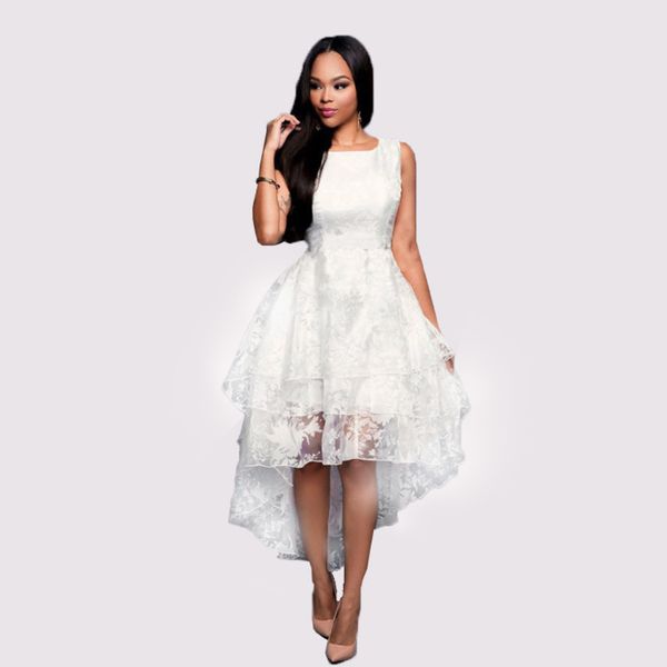 organza fluffy women's sleeveless big swing irregular party style dress long skirt, Black;gray
organza fluffy women's sleeveless big swing irregular party style dress long skirt, Black;gray