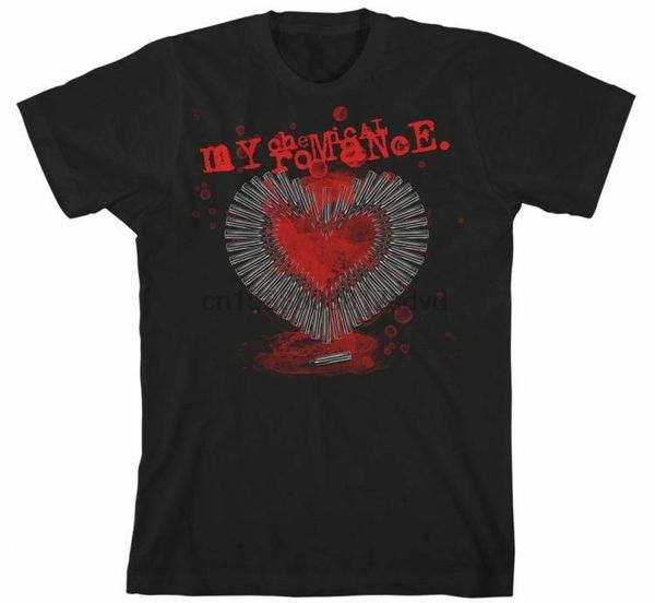 my chemical romance - heart bullets t shirt s-3xl new official kings road merch t-shirt male hipster sport hooded sweatshirt hoodie
my chemical romance - heart bullets t shirt s-3xl new official kings road merch t-shirt male hipster sport hooded sweatshirt hoodie