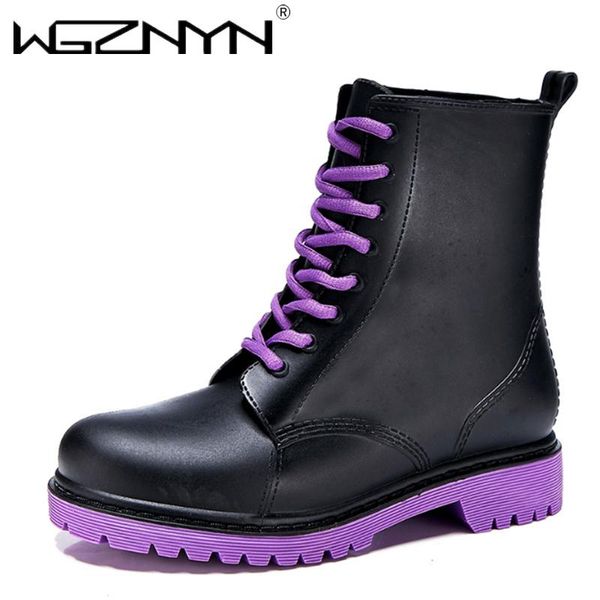 platform boots female women shoes ankle 2020 autumn british wind leather thick with short boots women motorcycle martin shoes, Black
platform boots female women shoes ankle 2020 autumn british wind leather thick with short boots women motorcycle martin shoes, Black