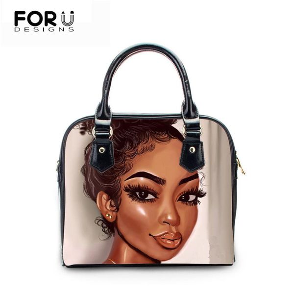 forudesigns pu leather handbags black girls magic african shoulder messenger bag ladies large handbag for females handle bag
forudesigns pu leather handbags black girls magic african shoulder messenger bag ladies large handbag for females handle bag