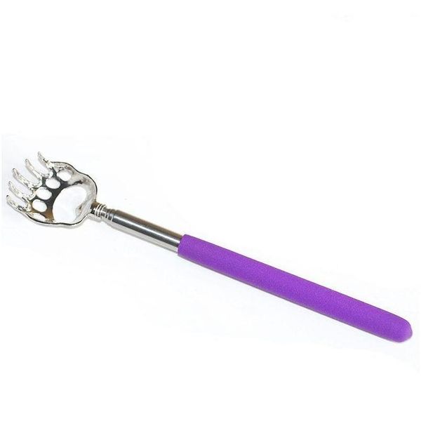 stainless clip back scratcher practical handy telescopic scratching massage kit bear claw itch bac qylqrc garden2010
stainless clip back scratcher practical handy telescopic scratching massage kit bear claw itch bac qylqrc garden2010