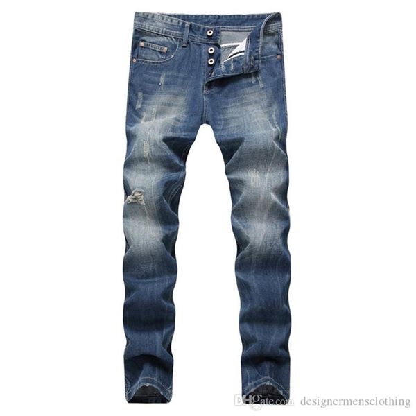 light blue straight long mens jeans mid waist regular washed zipper fly mens jeans male apparel
light blue straight long mens jeans mid waist regular washed zipper fly mens jeans male apparel