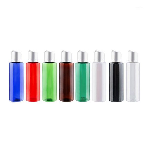 storage bottles & jars 100ml x 50 silver aluminum disc lids plastic containers for toner liquid soap flat shoulder pet small shampoo bottle
storage bottles & jars 100ml x 50 silver aluminum disc lids plastic containers for toner liquid soap flat shoulder pet small shampoo bottle