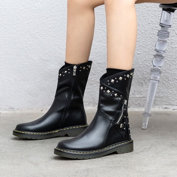 2021 fashion mark winter ankle ladies shoes women dance basic leather boots 42 dymn, Black
2021 fashion mark winter ankle ladies shoes women dance basic leather boots 42 dymn, Black