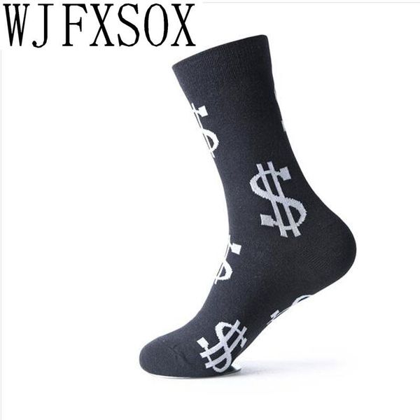 wjfxsox 1 pair tide brand socks street american dollar symbol embroidered cotton couple models warm fall winter man women socks, Black
wjfxsox 1 pair tide brand socks street american dollar symbol embroidered cotton couple models warm fall winter man women socks, Black