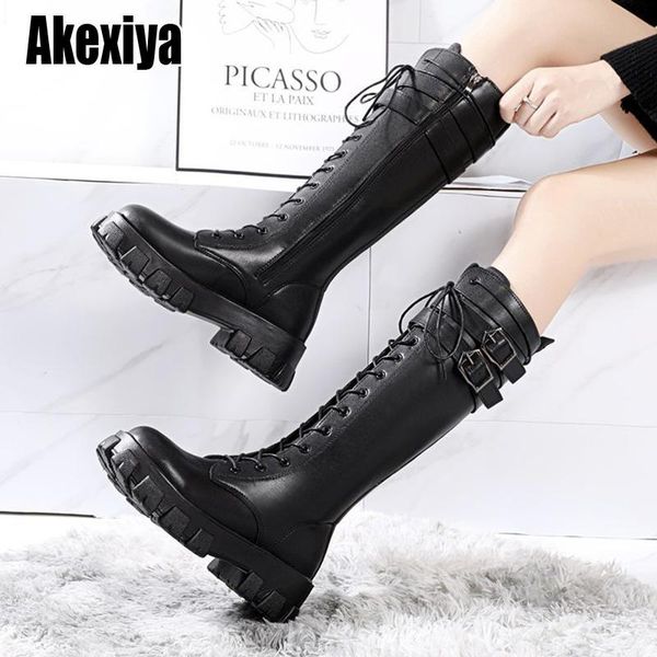 2020 autumn new knight boots rivet retro college british style thick bottom thick heel motorcycle boots fashion p508, Black
2020 autumn new knight boots rivet retro college british style thick bottom thick heel motorcycle boots fashion p508, Black