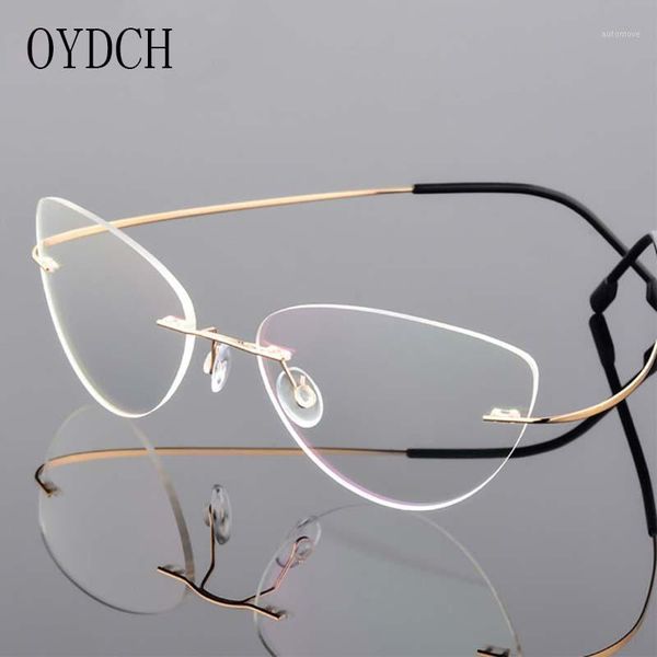 oydch frameless radiation-proof reading glasses for men and women universal blue light diopter-proof glasses1, White;black
oydch frameless radiation-proof reading glasses for men and women universal blue light diopter-proof glasses1, White;black