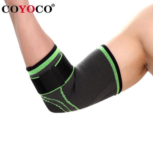 coyoco brand adjustable elbow pad protect support knee sleeve 1 pair bandage sports outdoor cycling gym elbow guard brace warm sqcamn
coyoco brand adjustable elbow pad protect support knee sleeve 1 pair bandage sports outdoor cycling gym elbow guard brace warm sqcamn
