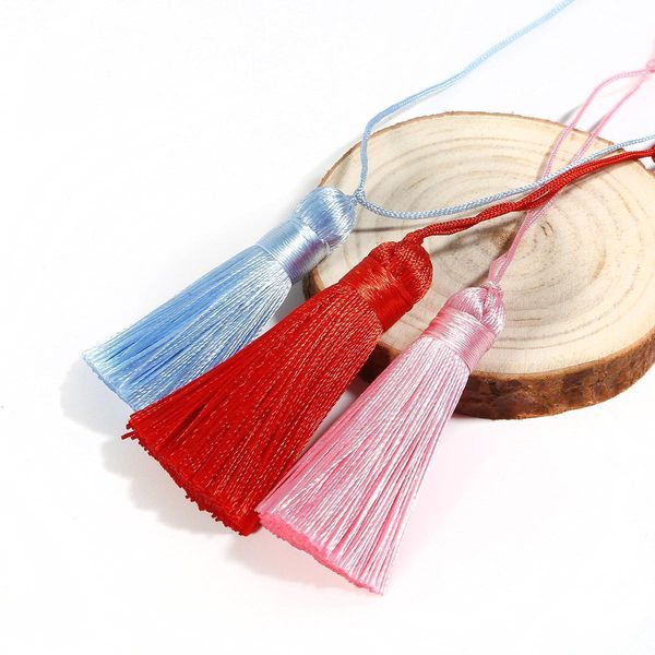 2pcs polyester silk tassel pendant 5.5cm long cotton tassel for home wedding decoration diy sewing curtain accessories h sqcatb
2pcs polyester silk tassel pendant 5.5cm long cotton tassel for home wedding decoration diy sewing curtain accessories h sqcatb