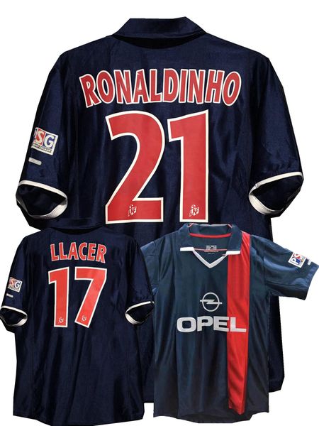 2001 2002 paris ronaldinho retro soccer jersey 01 02 anelka okocha heinze pochettino arteta aloisio classic vintage football shirt s-2xl, Black;yellow
2001 2002 paris ronaldinho retro soccer jersey 01 02 anelka okocha heinze pochettino arteta aloisio classic vintage football shirt s-2xl, Black;yellow