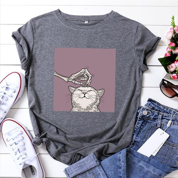 oversize tee streetwear vintage t-shirts harajuku multicolor casaul female vestidos grey hipster ropa mujer kawai, White
oversize tee streetwear vintage t-shirts harajuku multicolor casaul female vestidos grey hipster ropa mujer kawai, White
