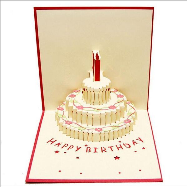 new 3d cake happy birthday up cards wedding gift greeting card set paper postcard office stataonery & school supplies
new 3d cake happy birthday up cards wedding gift greeting card set paper postcard office stataonery & school supplies