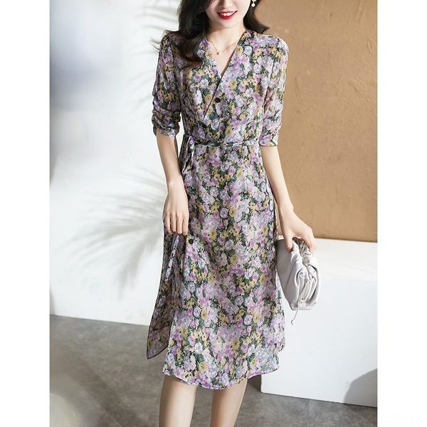nd5xn skin pavilion skin friendly qiaoqisang silk lining print wrap v-neck tea frie dress qz392994mgxiaohan skirt pavilion qz392994mgxiaohan, Black;gray
nd5xn skin pavilion skin friendly qiaoqisang silk lining print wrap v-neck tea frie dress qz392994mgxiaohan skirt pavilion qz392994mgxiaohan, Black;gray