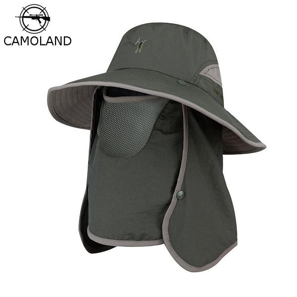 wide brim hats camoland summer upf50+ sun for women men bucket hat with neck flap outdoor uv protection long hiking fishing caps, Blue;gray
wide brim hats camoland summer upf50+ sun for women men bucket hat with neck flap outdoor uv protection long hiking fishing caps, Blue;gray