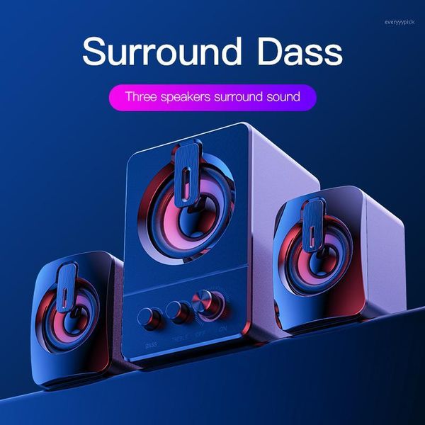 bluetooth computer speaker 4d surround sound music speakers for lapnotebook pc stereo mini subwoofer accessories1
bluetooth computer speaker 4d surround sound music speakers for lapnotebook pc stereo mini subwoofer accessories1