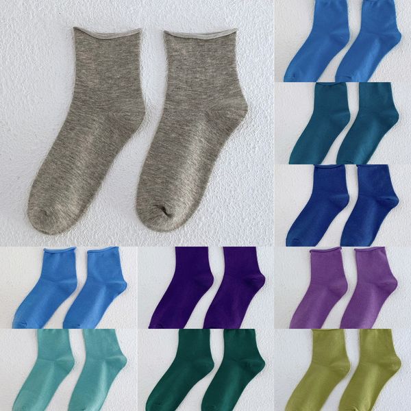 autumn new medium tube women ins cotton candy cotton style solid color loose lipped fluorescent socks candy color pile socks women isevj ise, Black
autumn new medium tube women ins cotton candy cotton style solid color loose lipped fluorescent socks candy color pile socks women isevj ise, Black