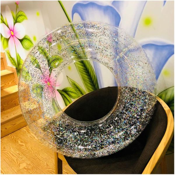 2020 paillette swimming ring woman inflatable circle for children's float ring pool party toys summer beach swimming toys bbysnr
2020 paillette swimming ring woman inflatable circle for children's float ring pool party toys summer beach swimming toys bbysnr