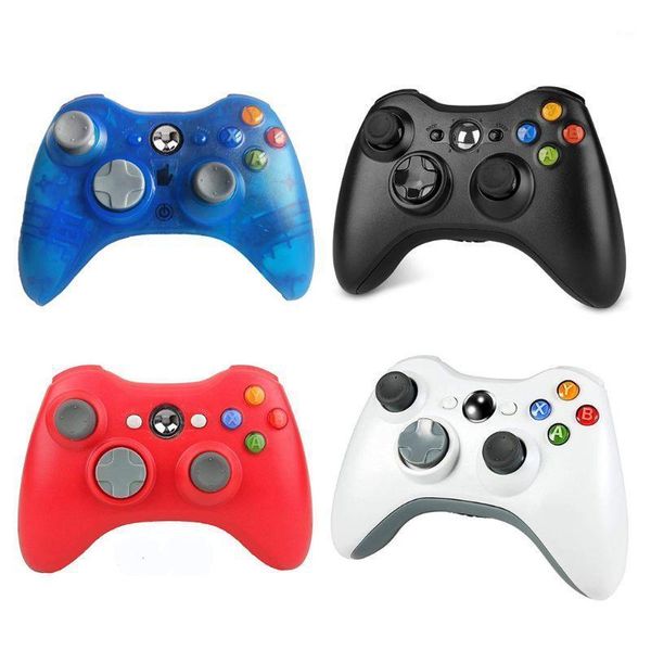 wireless joypad for -xbox 360 bluetooth gamepad joystick game remote controller1
wireless joypad for -xbox 360 bluetooth gamepad joystick game remote controller1