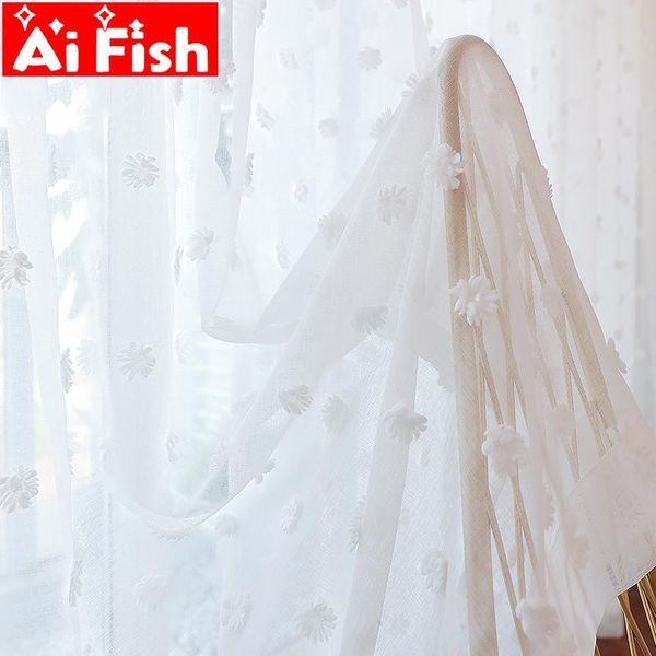 modern simple stereoscopic white embroidered spot creative design curtains screen tulle for living room balcony drapes df082#40
modern simple stereoscopic white embroidered spot creative design curtains screen tulle for living room balcony drapes df082#40