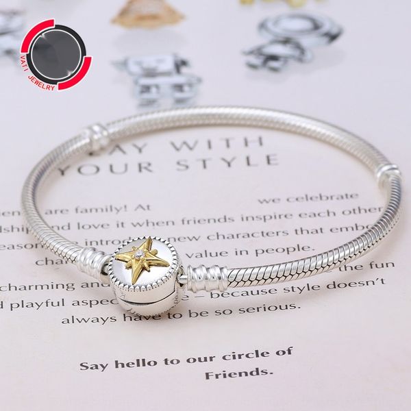 fandi jewelry panjia 925 sterling silver new gold love compass basic snake bone compass bracelet bracelet braceletchain erdx6, Golden;silver
fandi jewelry panjia 925 sterling silver new gold love compass basic snake bone compass bracelet bracelet braceletchain erdx6, Golden;silver
