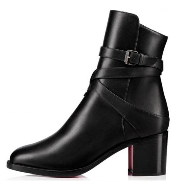 casual-chic design karistrap chunky heels womens red bottom ankle boots winter booty luxury designer party red sole booty with box 36-41, Black
casual-chic design karistrap chunky heels womens red bottom ankle boots winter booty luxury designer party red sole booty with box 36-41, Black