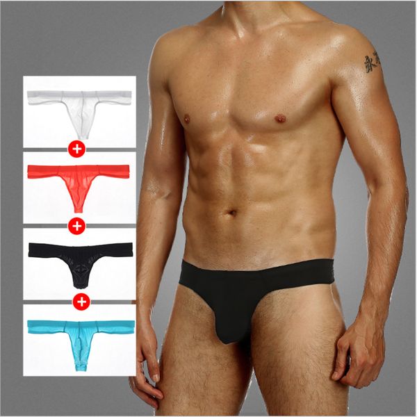men underwears nylon plain mens underwears boxers mens ultra-thin breathable underwears designer men's underwear solid briefs, Black;white
men underwears nylon plain mens underwears boxers mens ultra-thin breathable underwears designer men's underwear solid briefs, Black;white