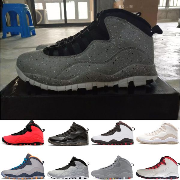 cement 10s mens basketball shoes colors westbrook cool grey red 10 men sports trainers shoes sneakers size us 8-13
cement 10s mens basketball shoes colors westbrook cool grey red 10 men sports trainers shoes sneakers size us 8-13
