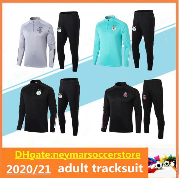 2020 2021 алжир взрослый футбол куртка тренировочный костюм chandal 20 21 mahrez feghouli maillot de nehound выживание алжир футбольный спор, Black
2020 2021 алжир взрослый футбол куртка тренировочный костюм chandal 20 21 mahrez feghouli maillot de nehound выживание алжир футбольный спор, Black