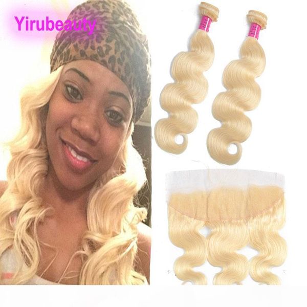 brazilian virgin hair extensions body wave human hair 2 bundles with 13x4 lace frontal with baby hair products 10-30inch natural color, Black;brown
brazilian virgin hair extensions body wave human hair 2 bundles with 13x4 lace frontal with baby hair products 10-30inch natural color, Black;brown