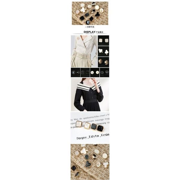 pearl tiny apparel gold metal clothing buttons decorative jewelry flower vintage small buckle sewing snap garment acc bbymrf, Blike;white
pearl tiny apparel gold metal clothing buttons decorative jewelry flower vintage small buckle sewing snap garment acc bbymrf, Blike;white