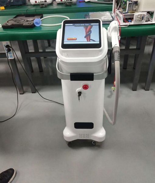 usa accessories trip wavelength 755/808/1064nm diode laser permanent hair removal skin tightening, skin rejuvenation beauty machine, Black
usa accessories trip wavelength 755/808/1064nm diode laser permanent hair removal skin tightening, skin rejuvenation beauty machine, Black