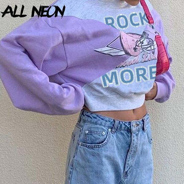 allneon y2k fashion autumn oversized graphic printing patchwork e-girl vintage crewneck bawting sleeve crop sweatshirts new, Black
allneon y2k fashion autumn oversized graphic printing patchwork e-girl vintage crewneck bawting sleeve crop sweatshirts new, Black