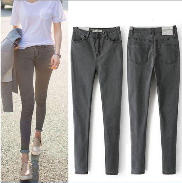 women's jeans fashion 2021 summer elegant work wear high waist slim stretch pencil pants trousers leggings for women/fem, Blue
women's jeans fashion 2021 summer elegant work wear high waist slim stretch pencil pants trousers leggings for women/fem, Blue