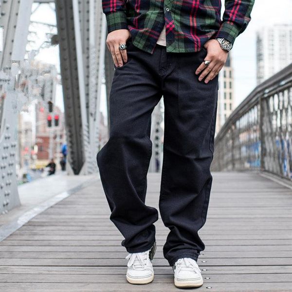 mens blue black streetwear loose fit baggy jeans plus size hip hop jeans pants autumn winter big size skateboard for men
mens blue black streetwear loose fit baggy jeans plus size hip hop jeans pants autumn winter big size skateboard for men