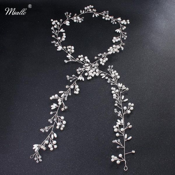 miallo fashion austrian crystal handmade bridal headpiece long headbands wedding hair accessories hair vine for hairstyle, Golden;silver
miallo fashion austrian crystal handmade bridal headpiece long headbands wedding hair accessories hair vine for hairstyle, Golden;silver