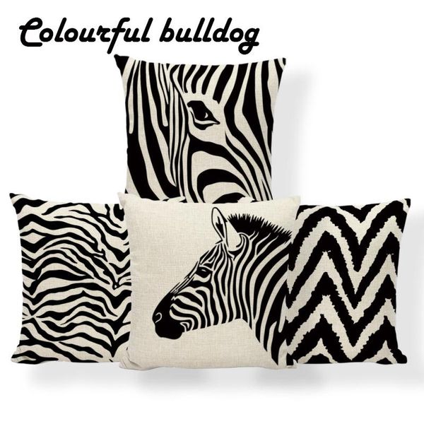 animal cushions zebra geometry zigzag black ripple africa horse pillow case house warming gifts toss pillow 45*45 burlap decor
animal cushions zebra geometry zigzag black ripple africa horse pillow case house warming gifts toss pillow 45*45 burlap decor