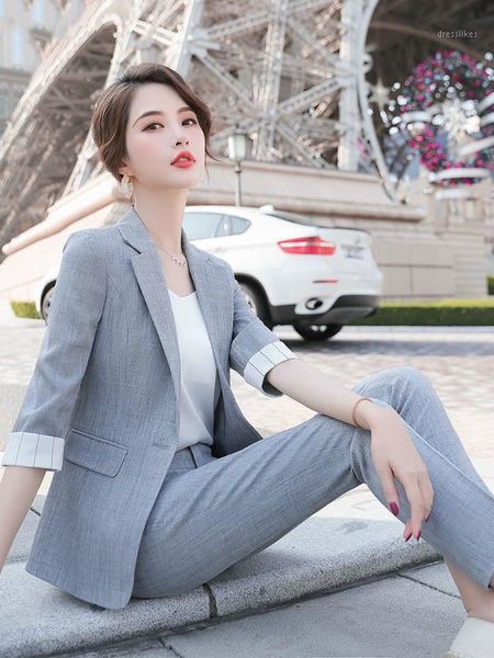 women's suits & blazers small suit jacket women's 2021 summer short slim section short-height casual three-quarter sleeve thin fas, White;black
women's suits & blazers small suit jacket women's 2021 summer short slim section short-height casual three-quarter sleeve thin fas, White;black