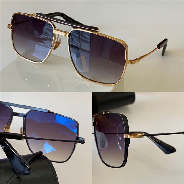 new popular sunglasses type403 men design k gold retro square frame fashion avant-garde style uv 400 lens outdoor eyewear, White;black
new popular sunglasses type403 men design k gold retro square frame fashion avant-garde style uv 400 lens outdoor eyewear, White;black