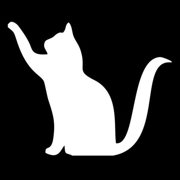 car stickers cute pets cat cartoon decoration accessories stickers creative waterproof sunscreen ,15cm*12cm
car stickers cute pets cat cartoon decoration accessories stickers creative waterproof sunscreen ,15cm*12cm