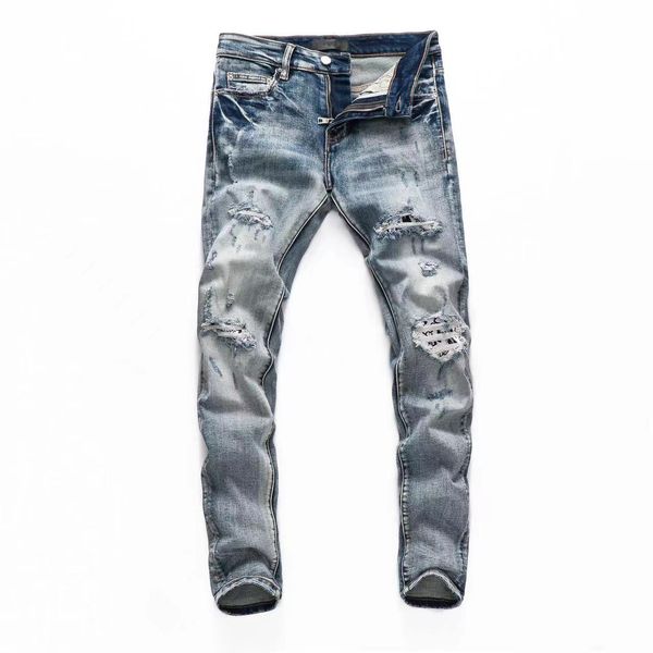 designer jeans distressed men jean pants skinny jeans stickers light wash ripped long blue motorcycle rock
designer jeans distressed men jean pants skinny jeans stickers light wash ripped long blue motorcycle rock